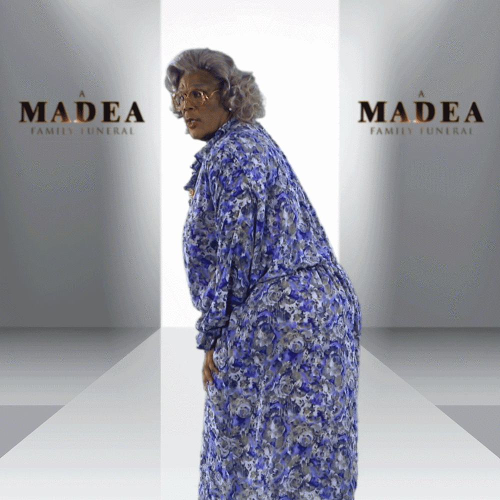 Branded: A Madea Family Funeral (Embargoed) Branded: A Madea Family Funeral (Embargoed)